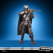 Star Wars The Vintage Collection The Mandalorian & Grogu (Preorder Apr 2026) - Collectables > Action Figures > toys -  Hasbro