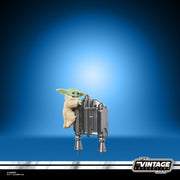 Star Wars The Vintage Collection The Mandalorian & Grogu (Preorder Apr 2026) - Collectables > Action Figures > toys -  Hasbro