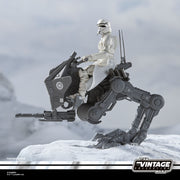 Star Wars The Vintage Collection Imperial Remnant AT-RT (Preorder Apr 2026) - Collectables > Action Figures > toys -  Hasbro