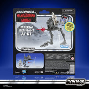 Star Wars The Vintage Collection Imperial Remnant AT-RT (Preorder Apr 2026) - Collectables > Action Figures > toys -  Hasbro