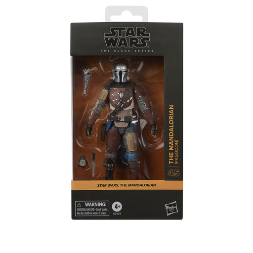 Star Wars The Black Series The Mandalorian (Pagodon) (Preorder Q2 2026) - Collectables > Action Figures > toys -  Hasbro