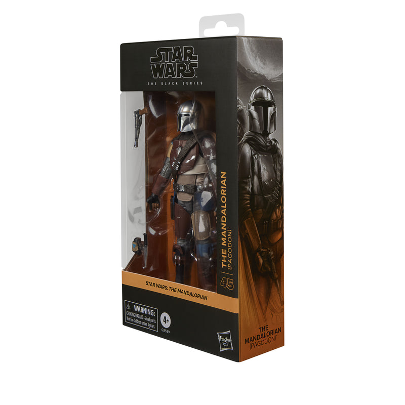Star Wars The Black Series The Mandalorian (Pagodon) (Preorder Q2 2026) - Collectables > Action Figures > toys -  Hasbro