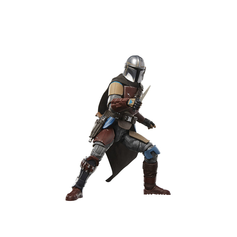 Star Wars The Black Series The Mandalorian (Pagodon) (Preorder Q2 2026) - Collectables > Action Figures > toys -  Hasbro