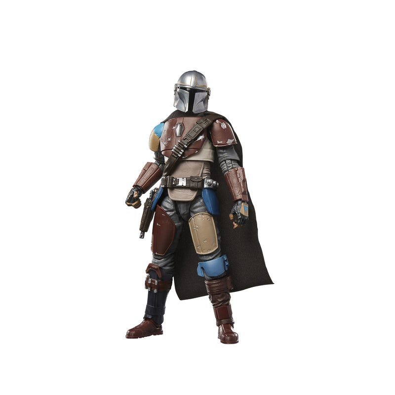 Star Wars The Black Series The Mandalorian (Pagodon) (Preorder Q2 2026) - Collectables > Action Figures > toys -  Hasbro