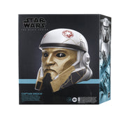 Star Wars The Black Series - Captain Enoch Electronic Helmet (preorder Dec 2026) - Collectables > Action Figures > toys -  Hasbro