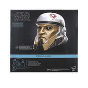Star Wars The Black Series - Captain Enoch Electronic Helmet (preorder Dec 2026) - Collectables > Action Figures > toys -  Hasbro