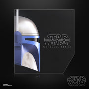 Star Wars The Black Series Jango Fett Electronic Helmet (Preorder Nov 2026) - Collectables > Action Figures > toys -  Hasbro
