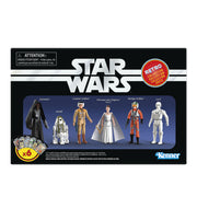 Star Wars Retro Collection Star Wars: A New Hope Multipack - Exclusive - Collectables > Action Figures > toy -  Hasbro