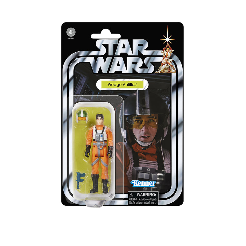 Star Wars Retro Collection Star Wars: A New Hope Multipack - Exclusive - Collectables > Action Figures > toy -  Hasbro