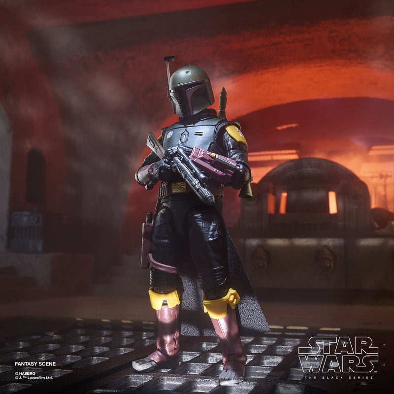 Star Wars The Black Series Boba Fett (Preorder March 2026) - Collectables > Action Figures > toys -  Hasbro