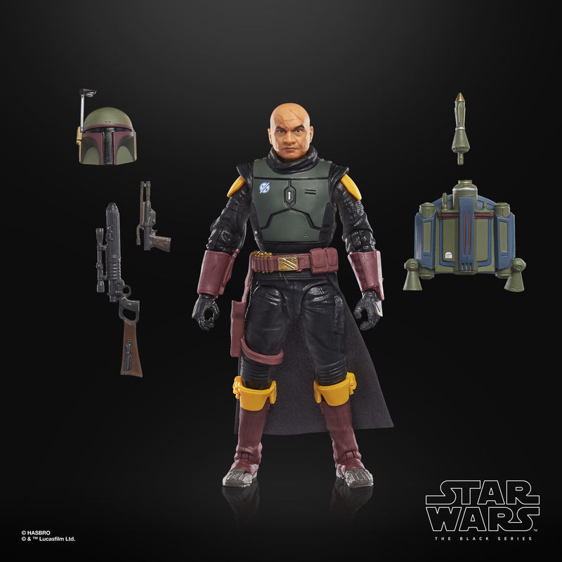 Star Wars The Black Series Boba Fett (Preorder March 2026) - Collectables > Action Figures > toys -  Hasbro