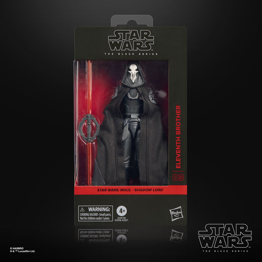 Star Wars The Black Series Eleventh Brother (Preorder Jul 2026) - Collectables > Action Figures > toys -  Hasbro