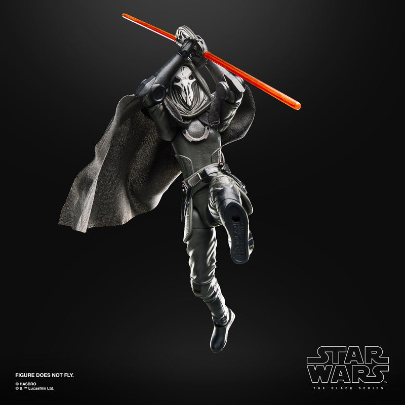 Star Wars The Black Series Eleventh Brother (Preorder Jul 2026) - Collectables > Action Figures > toys -  Hasbro