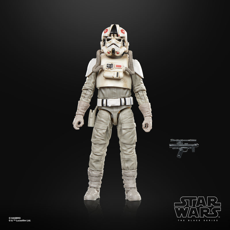 Star Wars The Black Series Imperial Remnant AT-AT Driver (First Edition) - Collectables > Action Figures > toys -  Hasbro