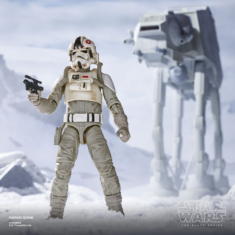 Star Wars The Black Series Imperial Remnant AT-AT Driver (Preorder May 2026) - Collectables > Action Figures > toys -  Hasbro
