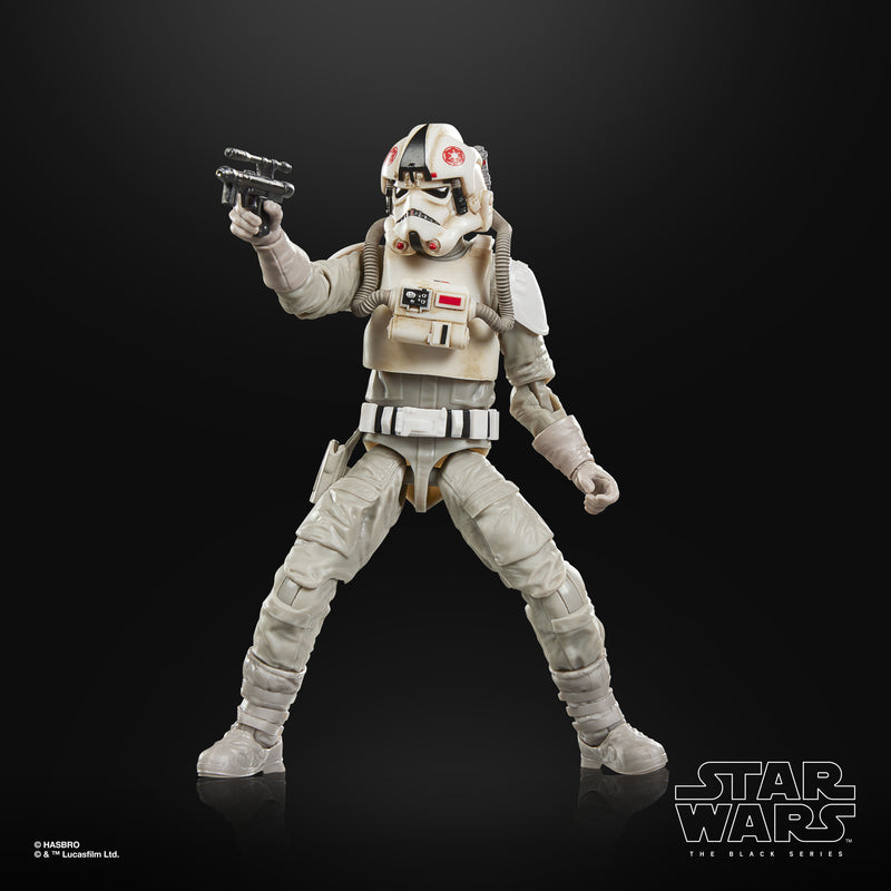 Star Wars The Black Series Imperial Remnant AT-AT Driver (Preorder May 2026) - Collectables > Action Figures > toys -  Hasbro