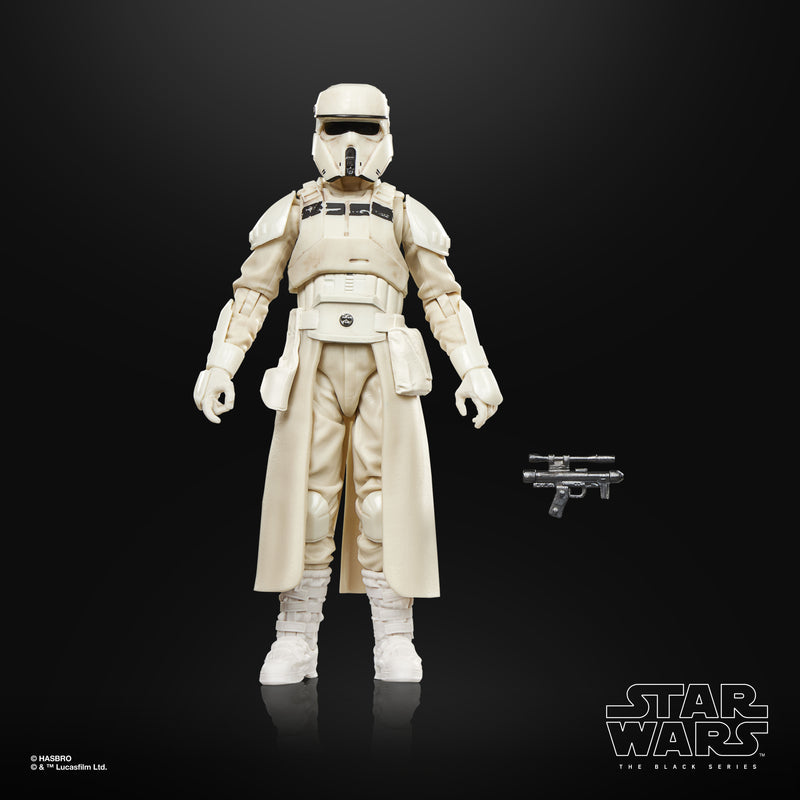 Star Wars The Black Series Imperial Remnant AT-RT Driver (Preorder Apr 2026) - Collectables > Action Figures > toys -  Hasbro