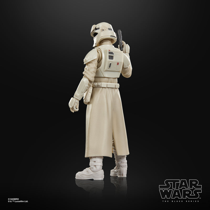 Star Wars The Black Series Imperial Remnant AT-RT Driver (Preorder Apr 2026) - Collectables > Action Figures > toys -  Hasbro