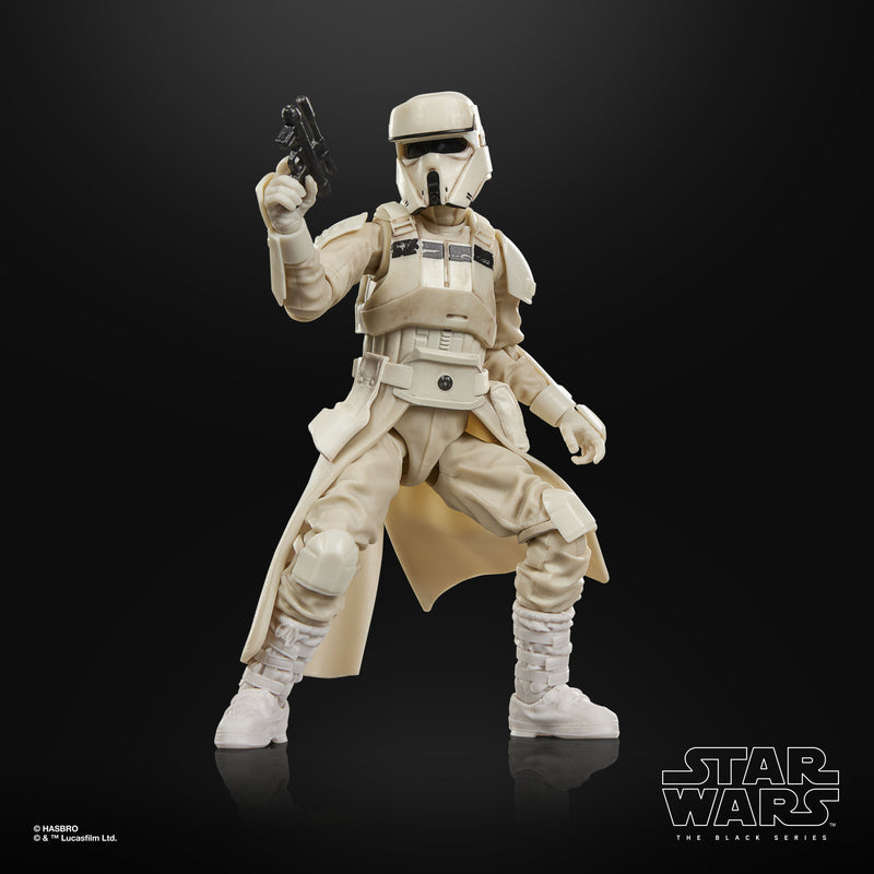 Star Wars The Black Series Imperial Remnant AT-RT Driver (Preorder Apr 2026) - Collectables > Action Figures > toys -  Hasbro