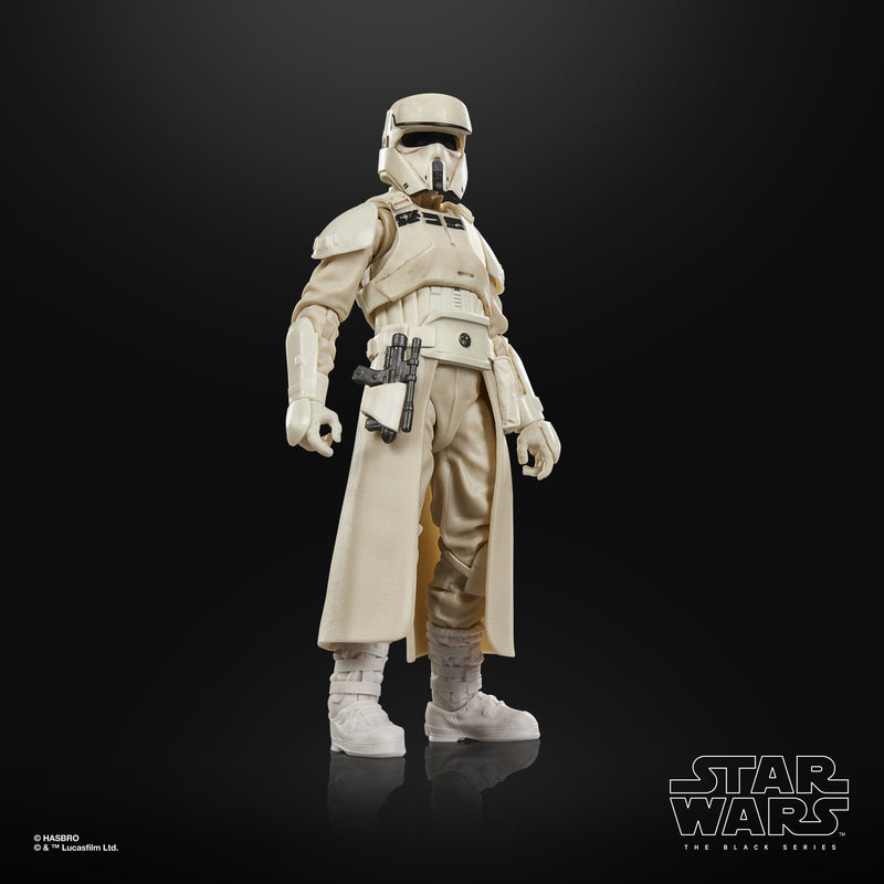 Star Wars The Black Series Imperial Remnant AT-RT Driver (Preorder Apr 2026) - Collectables > Action Figures > toys -  Hasbro