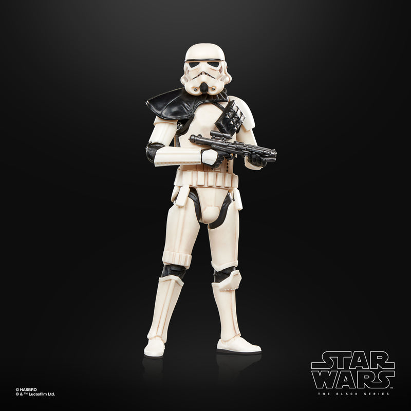 Star Wars The Black Series Imperial Remnant Stormtrooper (First Edition) - Collectables > Action Figures > toys -  Hasbro