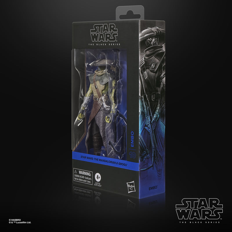 Star Wars The Black Series Embo (Preorder Jul 2026) - Collectables > Action Figures > toys -  Hasbro