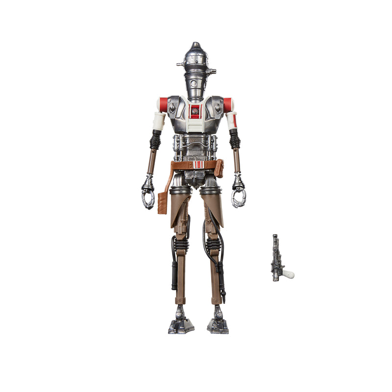 Star Wars The Black Series IG-11 (Nevarro Marshal) (Preorder Jul 2026) - Collectables > Action Figures > toys -  Hasbro