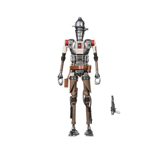 Star Wars The Black Series IG-11 (Nevarro Marshal) (Preorder Jul 2026) - Collectables > Action Figures > toys -  Hasbro