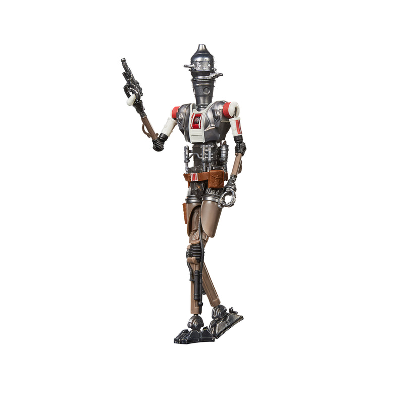 Star Wars The Black Series IG-11 (Nevarro Marshal) (Preorder Jul 2026) - Collectables > Action Figures > toys -  Hasbro