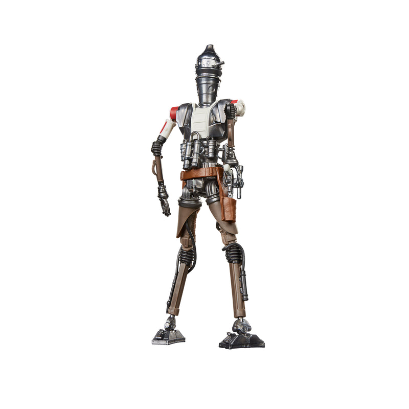 Star Wars The Black Series IG-11 (Nevarro Marshal) (Preorder Jul 2026) - Collectables > Action Figures > toys -  Hasbro
