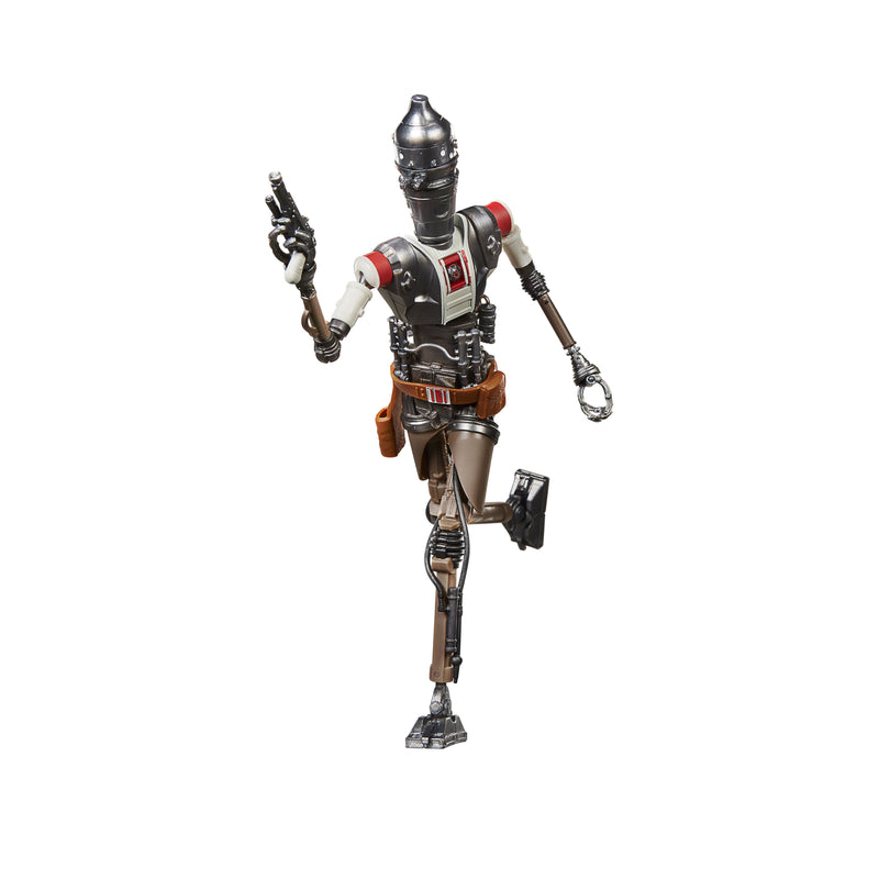Star Wars The Black Series IG-11 (Nevarro Marshal) (Preorder Jul 2026) - Collectables > Action Figures > toys -  Hasbro