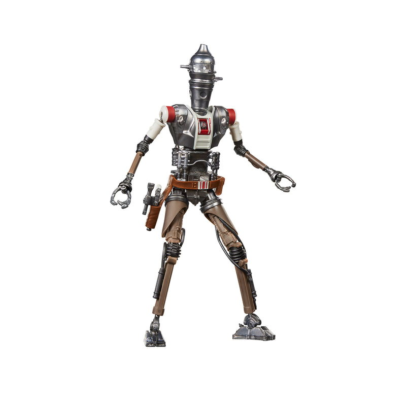 Star Wars The Black Series IG-11 (Nevarro Marshal) (Preorder Jul 2026) - Collectables > Action Figures > toys -  Hasbro