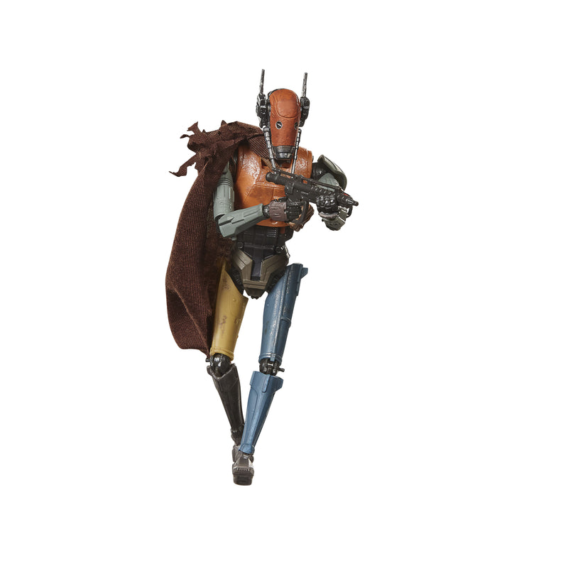 Star Wars The Black Series Mercenary Guard Droid (Preorder Jul 2026) - Collectables > Action Figures > toys -  Hasbro