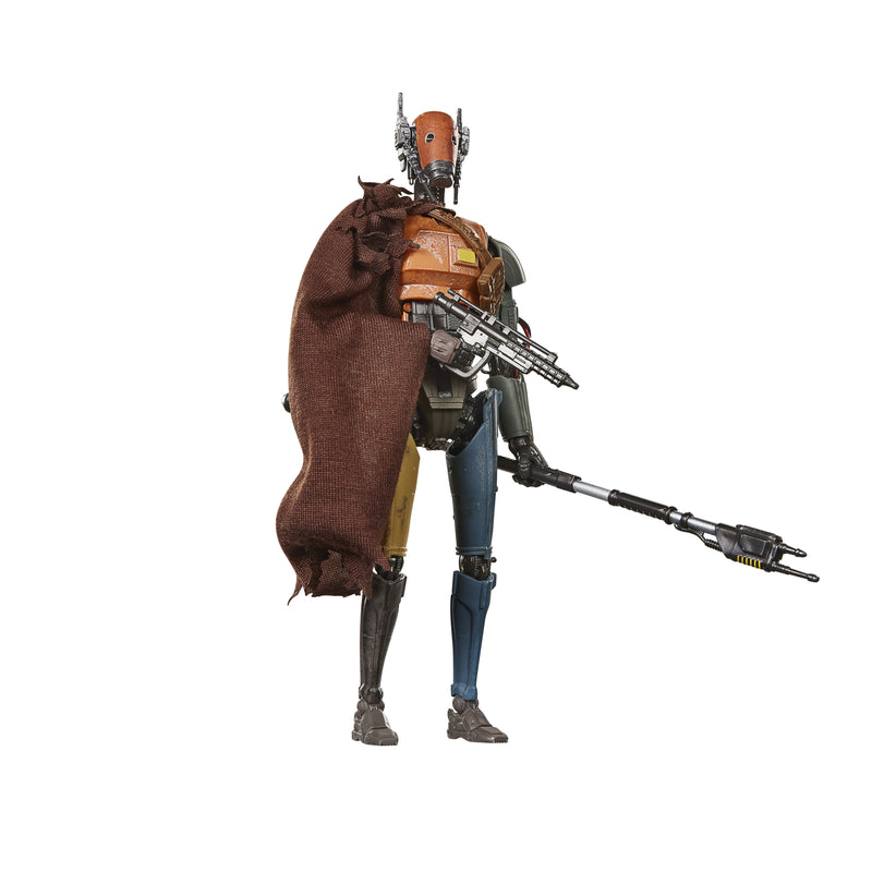 Star Wars The Black Series Mercenary Guard Droid (Preorder Jul 2026) - Collectables > Action Figures > toys -  Hasbro