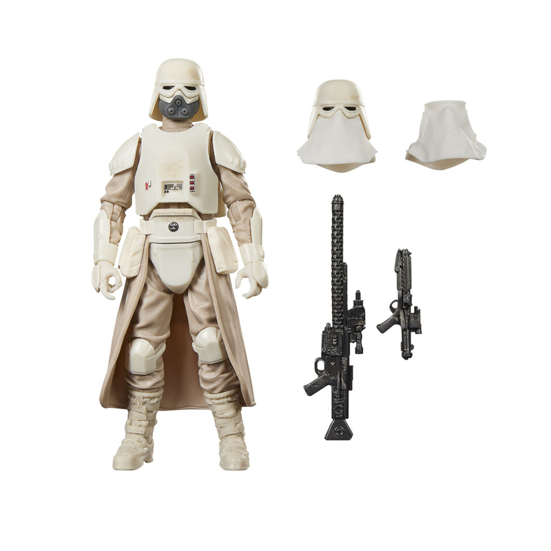 Star Wars The Black Series Imperial Remnant Snowtrooper (Preorder Jul 2026) - Collectables > Action Figures > toys -  Hasbro