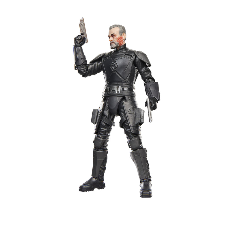 Star Wars The Black Series - Mandalorian Super Commando Kebris (preorder Nov 2026) - Collectables > Action Figures > toys -  Hasbro
