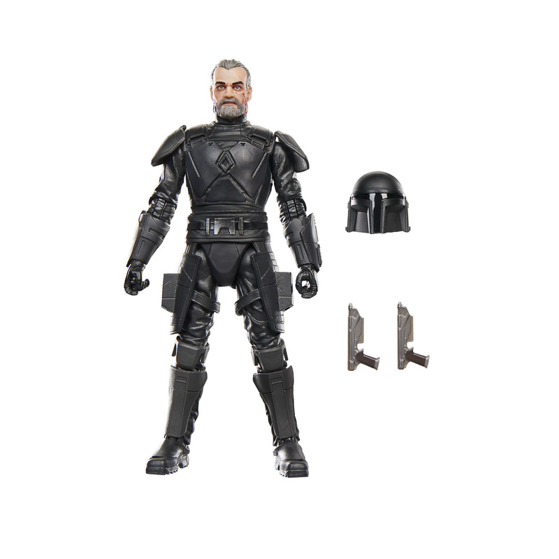 Star Wars The Black Series - Mandalorian Super Commando Kebris (preorder Nov 2026) - Collectables > Action Figures > toys -  Hasbro