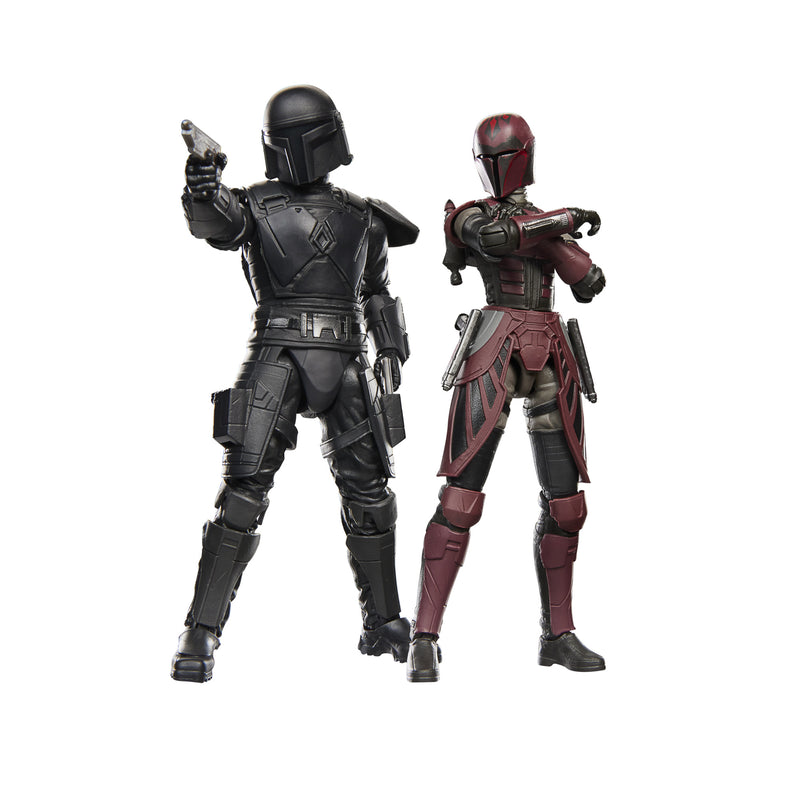 Star Wars The Black Series - Mandalorian Super Commando Kebris (preorder Nov 2026) - Collectables > Action Figures > toys -  Hasbro