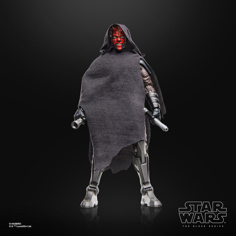 Star Wars The Black Series Maul (Preorder Jul 2026) - Collectables > Action Figures > toys -  Hasbro