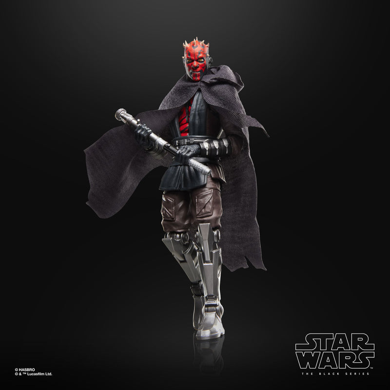 Star Wars The Black Series Maul (Preorder Jul 2026) - Collectables > Action Figures > toys -  Hasbro