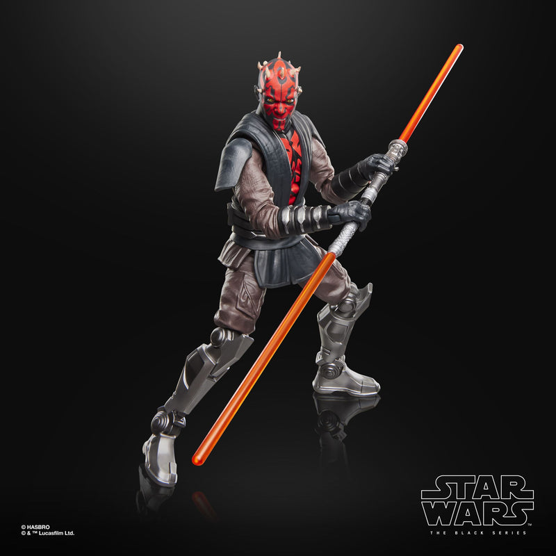Star Wars The Black Series Maul (Preorder Jul 2026) - Collectables > Action Figures > toys -  Hasbro