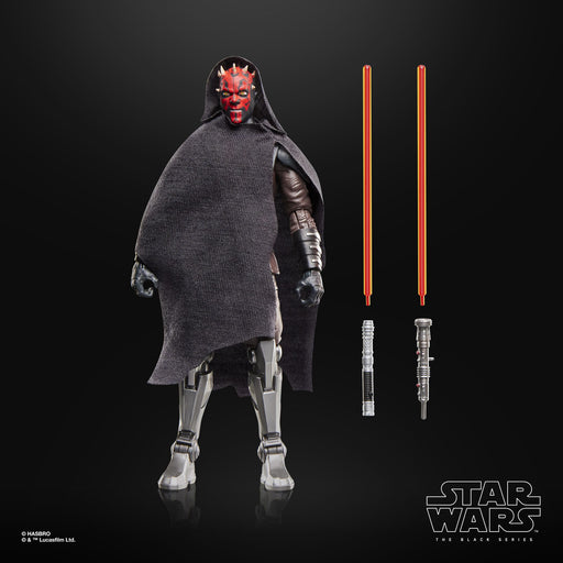 Star Wars The Black Series Maul (Preorder Jul 2026) - Collectables > Action Figures > toys -  Hasbro