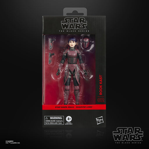 Star Wars The Black Series Rook Kast (Preorder Jul 2026) - Collectables > Action Figures > toys -  Hasbro