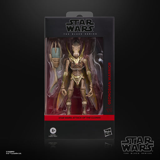 Star Wars The Black Series - Geonosian Warrior - Exclusive (preorder June 2026) - Collectables > Action Figures > toys -  Hasbro