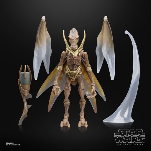 Star Wars The Black Series - Geonosian Warrior - Exclusive (preorder June 2026) - Collectables > Action Figures > toys -  Hasbro