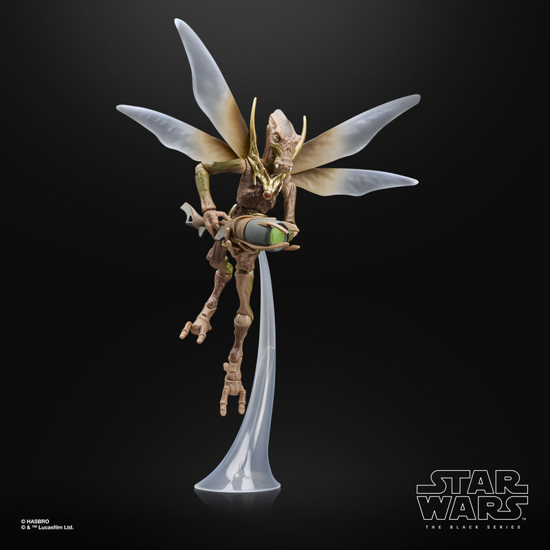 Star Wars The Black Series - Geonosian Warrior - Exclusive (preorder June 2026) - Collectables > Action Figures > toys -  Hasbro