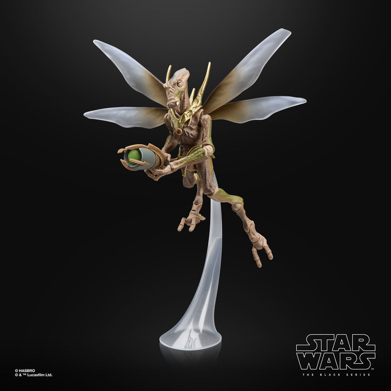 Star Wars The Black Series - Geonosian Warrior - Exclusive (preorder June 2026) - Collectables > Action Figures > toys -  Hasbro