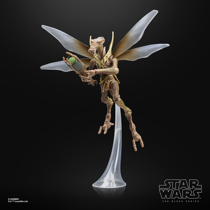 Star Wars The Black Series - Geonosian Warrior - Exclusive (preorder June 2026) - Collectables > Action Figures > toys -  Hasbro