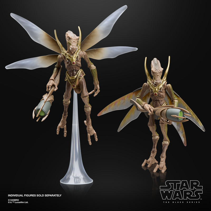 Star Wars The Black Series - Geonosian Warrior - Exclusive (preorder June 2026) - Collectables > Action Figures > toys -  Hasbro