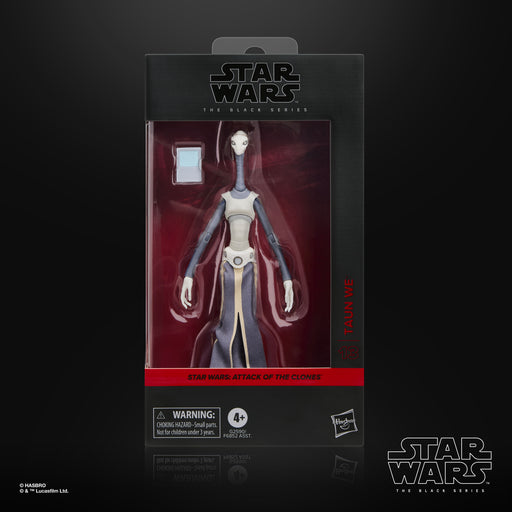 Star Wars The Black Series - Taun We - Exclusive (preorder June 2026) - Collectables > Action Figures > toys -  Hasbro
